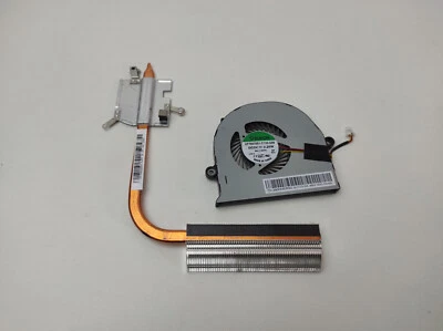 Acer Aspire E1-531 E1-571 V3-572 Cooling Fan Heatsink AT1540020A0 DC28000ERS0 - Image 1 of 2