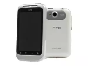 (TESCO Network) White HTC Wildfire S White Mobile Phone 3POST - Picture 1 of 8