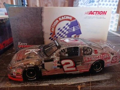 Прозрачный автомобиль Kerry Earnhardt Kannapolis Intimidators 2001 Monte Carlo - Изображение 1 из 4
