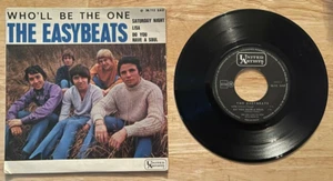 45 7" FRENCH EP THE EASYBEATS WHO'LL BE THE ONE - Picture 1 of 2