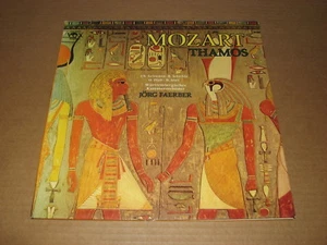 *** MOZART _ Thamos / Jörg Faerber *** 33T 30cm - Bild 1 von 4