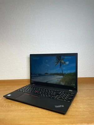 Lenovo ThinkPad T560 INTEL i5-6300U 3,0GHz 8GB 512SSD 15,6FHD 1920x1080 TOCHSCR. - Bild 1 von 4