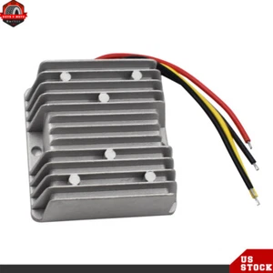 Regulador convertidor DC/DC 360W 1 PIEZA 24V reductor a 12V 30A - Imagen 1 de 11