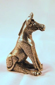 x1 Poker Weight Card Guard Figurines cod. FIG-DK - Imagen 1 de 1