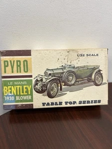 Pyro Le Mans Bentley 1930 Blower - 1/32 Scale Kit # C304-50 - Picture 1 of 2