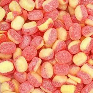 Barnetts Large Pear Drops 2 Pound UK Bulk Candy FREE SHIP 48 STATES - Picture 1 of 2