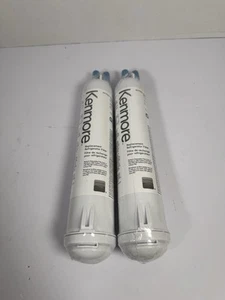 Kenmore Genuine 460 9083 Replacement Refrigerator Water Filters 2 Pack Sealed - Picture 1 of 4