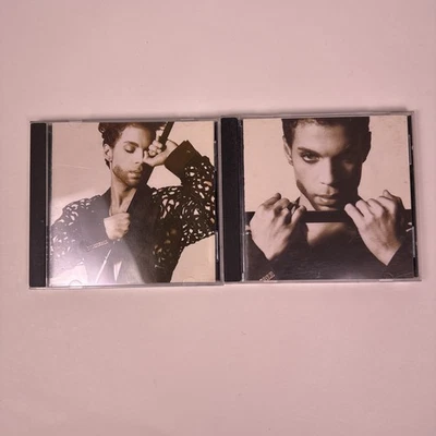 PRINCE (The Hits) Vol. 1 & 2 1993 Paisley Park/Warner Bros. - Image 1 of 4