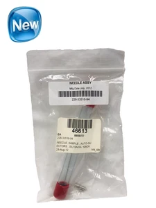 Shimadzu 228-33518-94 Edelstahlnadel, SIL-10AxL/SIL-10ADvp - Bild 1 von 16