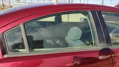 Mitsubishi Galant 2004-2012 pasajero ventana trasera derecha puerta vidrio parte trasera OEM Foto 1 de 4