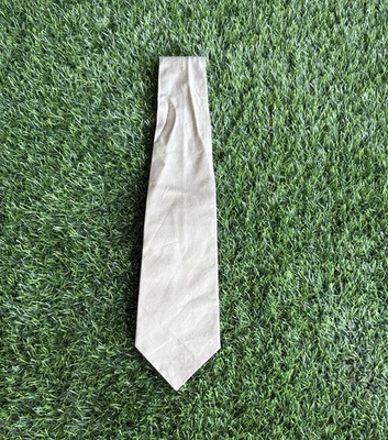 Corbata para hombre Ralph Lauren bronceada profesional formal de negocios Foto 1 de 2