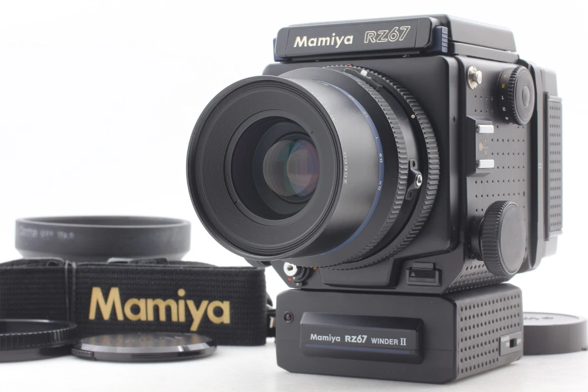 cmrk309-1104 ◆ Mamiya マミヤ RZ67 PROFESSIONAL 120 フイルムマガジン Mamiya RZ67の通販