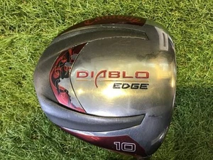 Callaway Diablo Edge Driver DIABLO EDGE (Red) 10 Flex SR Used - Picture 1 of 5