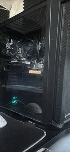 Gaming PC Setup Made By Pc Specialist. Bought For 800 - Afbeelding 1 van 3