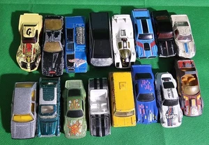 Vintage Hot Wheels verschiedene Jahre 16 Stück - Bild 1 von 3