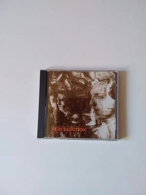 CD Rein Sanction "Mariposa" 1992 • Alternative • SUBPOP-Label - Bild 1 von 3