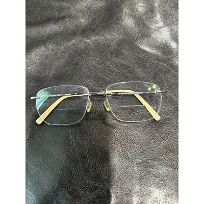 Gafas Michael Kors ALRLOCK MK164M sin montura marco tono plata solo 54 17 145 Foto 1 de 4