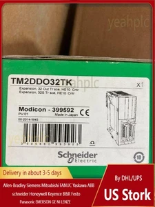 TM2DDO32TK Schneider PLC Expansion Output Module FREE SHIP US Free TAX - Picture 1 of 1