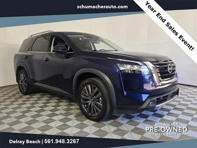 Nissan Pathfinder SL 2022 Foto 1 de 4