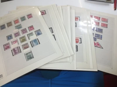 Böhmen & Mähren 1939-1945 komplette postfrische Sammlung im Safe Dual Vordruck - Bild 1 von 4