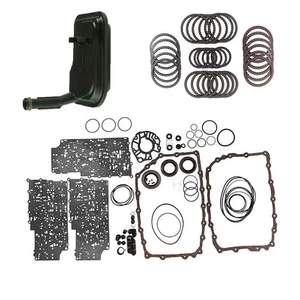 Transmission Master Rebuild Kit Set For 6L90 6L90E 6L80 6L80E 6 Speed 195901XLS - Picture 1 of 13