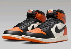 Air Jordan 1 Retro Alto OG 'Shattered Backboard' DZ5485-008 EE. UU. Hombres Talla 12 - Imagen 1 de 8