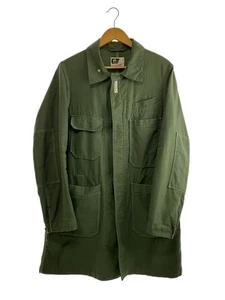 Mens Engineered Garments Engineered Garments Jacket M Cotton KHK - Picture 1 of 8