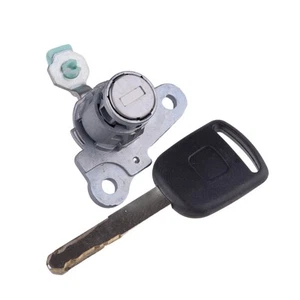 Front Right Door Lock Cylinder and Key Fit For Honda Fit Jazz 2003 to 2008 xg - Picture 1 of 5