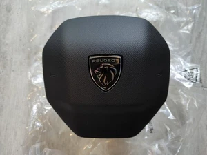 PEUGEOT 508 II 2 2018-2024 FAHRERAIRBAG NAGELNEU PERFEKT NEUES LOGO PEUGEOT! - Bild 1 von 3