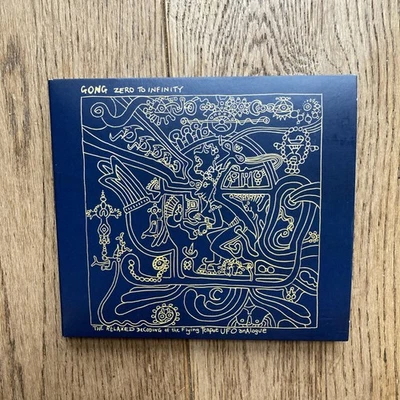 Zero To Infinity (Digipak) [CD] - Изображение 1 из 4