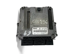 OK836 RENAULT Unità Di Controllo Del Motore ECU 237101754R 0281019840 - Foto 1 di 7