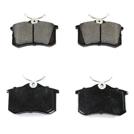 Pastillas de freno Pronto Rotor BP340C Foto 1 de 4