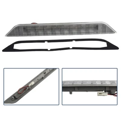 Rear Third Brake Light Compatible with For Nissan X Trail T31 2008 2013 - Image 1 of 4