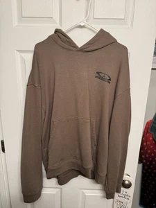 Cactus Jack Travis Scott x Jordan Hoodie Size Large - Picture 1 of 7
