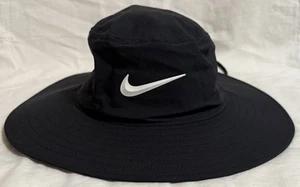 Cappello Nike Unisex Dri-FIT Golf/Sport Bucket Bianco UPF40+ DH1910-010 Adulto Taglia: M/L - Foto 1 di 5