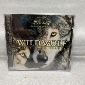 Dan Gibson's Solitudes Wild Wolf Mysterious Beauty CD NEW SEALED - Picture 1 of 2