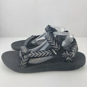 Teva Herren Größe 13 Marineblau Hurricane XLT2 SHOC PAD Wandern Riemen Sandalen 6640 - Bild 1 von 8