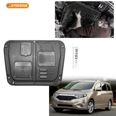For Nissan Quest 2011-2017 Heavy-duty Engine Shield Skid Plate Engine Cover - Image 1 of 4