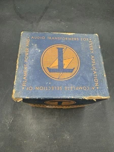 Transformateur de filament Thordarson T-5338 NOS - Photo 1/6