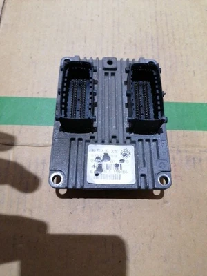 Centralina motore Lancia Ypsilon 1.2 '10 codici IAW5SF8.MG - 51891835 - Immagine 1 di 4