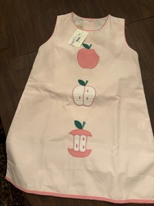 Die. Beaufort Bonnet Company Apple Kleid - Back To School - Neu mit Etikett, Größe 8 - Bild 1 von 3