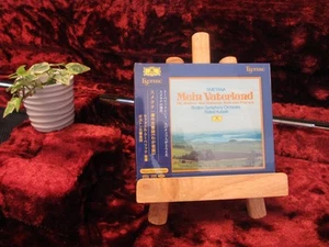 Esoteric Sacd Essg-90153 Limited Stock Smetana Symphony Poem My Homeland Boston - Imagen 1 de 10