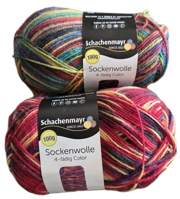 Sockenwolle von Schachenmayer - Bild 1 von 4