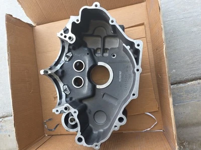 07-17 Harley Davidson Cvo 110 Rightside Motor Case B MOTOR Foto 1 de 4