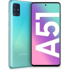 Smartphone Samsung Galaxy A51 128Go Bleu - Picture 1 of 1