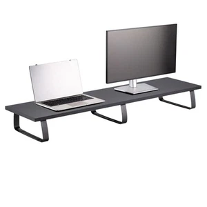 Monitorständer MILFORD, Monitorerhöhung, Schreibtischregal - Bild 1 von 10