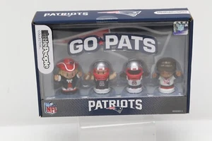Fisher-Price NFL England Patriots Little People GO PATS - Bild 1 von 4