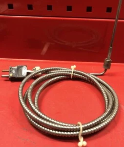 Sonda angular termopar tipo J Proheat 9306-0499 - Imagen 1 de 3