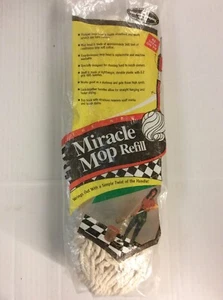 Vintage Miracle Mop Mine ~ Ingenious Designs Inc. ~ USA! - Bild 1 von 3