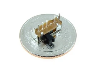 10pcs SP3T Slide Switch - Picture 1 of 2